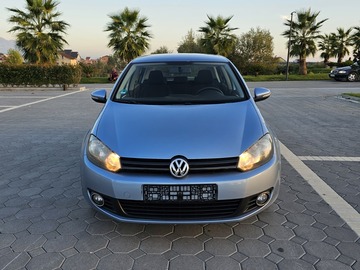 Cars: Volkswagen Golf VI