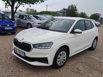 Cars: Skoda Fabia 