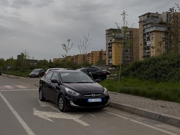 Makina: Hyundai Accent 2017
