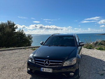 Cars: Mercedes Benz C Class
