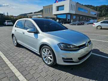 Auto: Volkswagen Golf 7 Automatik