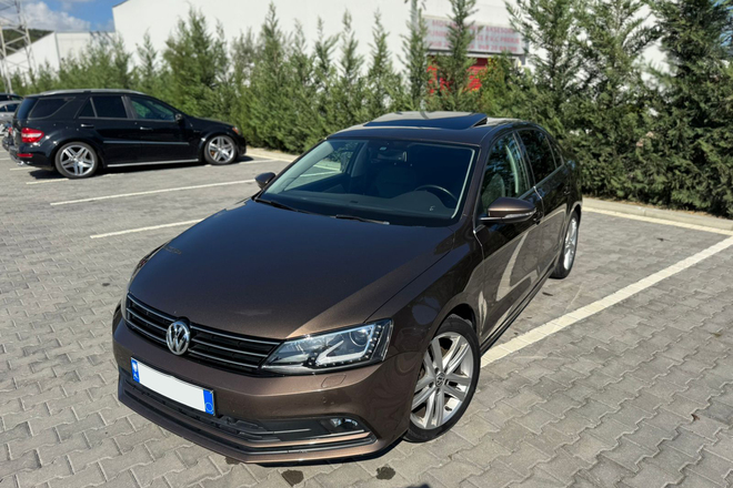 Volkswagen Jetta  Automatik