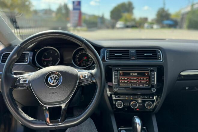 Volkswagen Jetta  Automatik