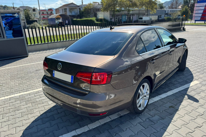 Volkswagen Jetta  Automatik
