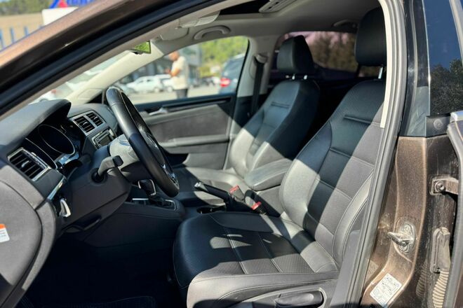 Volkswagen Jetta  Automatik