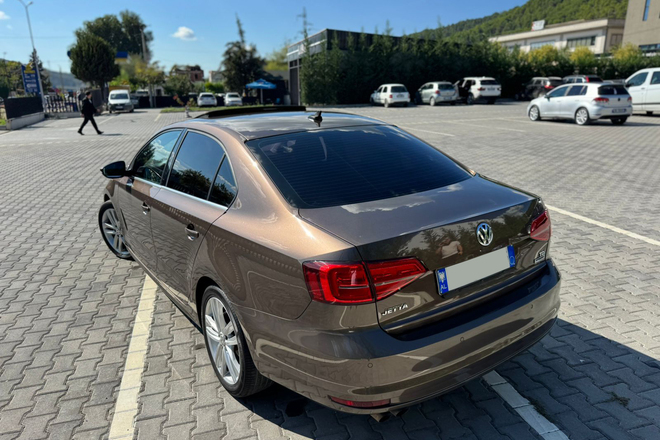 Volkswagen Jetta  Automatik
