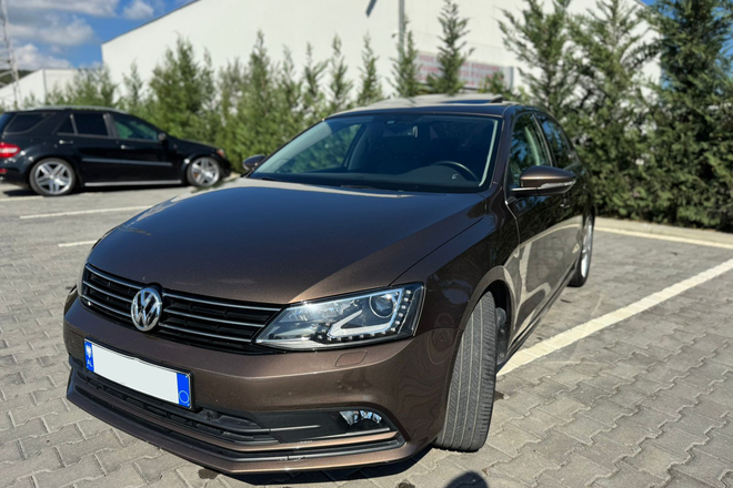 Volkswagen Jetta  Automatik