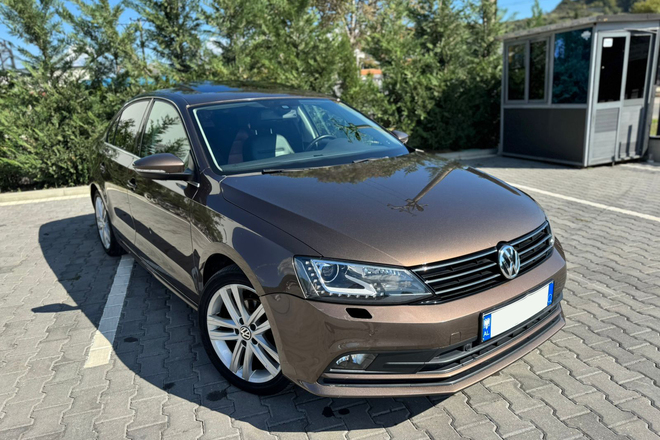Volkswagen Jetta  Automatik