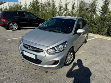 Auto: Hyundai Accent  Automatik