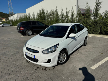 Auto: Hyundai Accent  Automatik