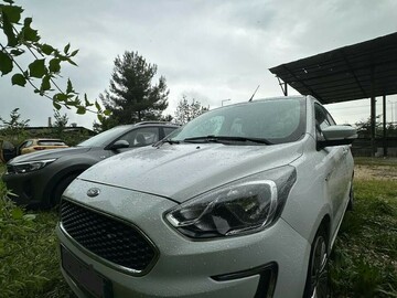 Makina: FORD KA+ (864)