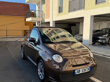 Auto: Fiat 500 automatic 2013
