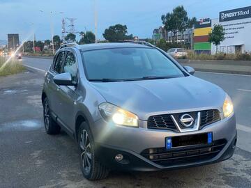Cars: Nissan Qashqai 2010. Full panoramic