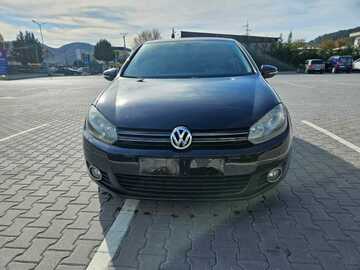 Auto: Volkswagen Golf 6 Automatik