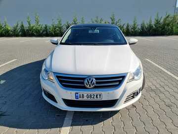 Auto: Volkswagen Passat CC Automatik