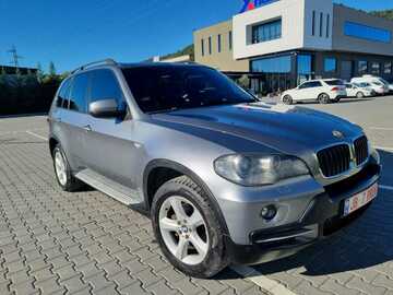 Auto: BMW X5 Automatik