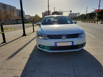 Auto: VolkswagenJetta Automatik diesel