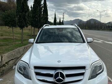 Makina: MERCEDES GLK