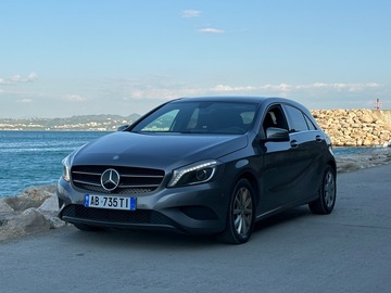 Auto: Mercedes  A Class 