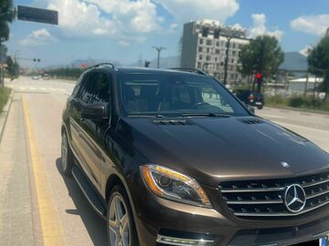 Cars: Ml 350 Bluetec 4matic