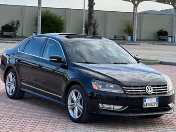Cars: VW Passat Sel