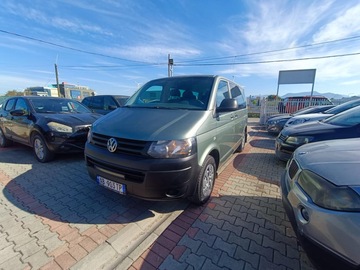 Cars: Volkswagen Transporter