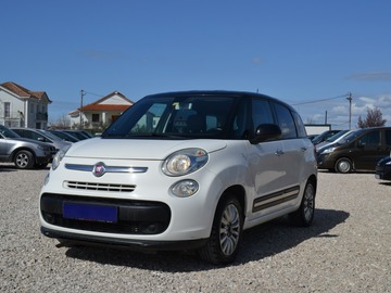 Makina: Fiat 500 Lungo 329