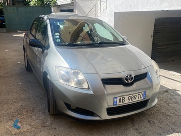 Makina: Toyota Auris 989