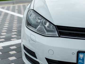 Cars: Volkswagen Golf VII