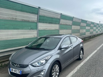 Makina: Hyundai Avante