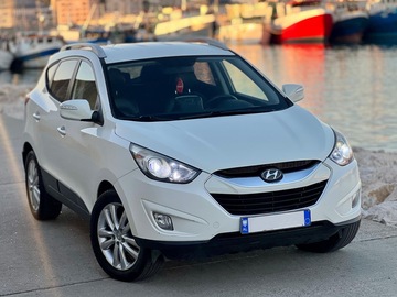 Auto: Hyundai Tucson