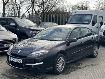 Makina: Renaul Laguna