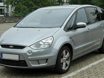Makina: Ford S-Max