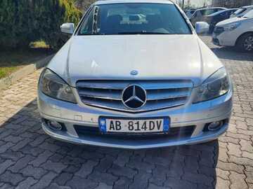 Cars: Mercedes Benz C-Class