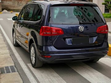 Cars: Sharan Volkswagen