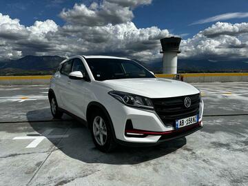 Cars: Fengon 500 White