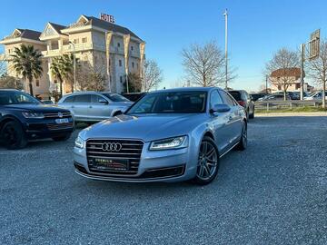 Auto: AUDI A8 2016