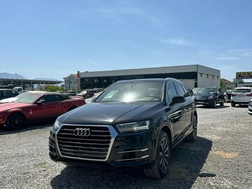 Auto: Audi - Q7 2019