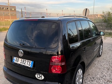 Cars: VW TORAN AUTOMAT  PETROL 