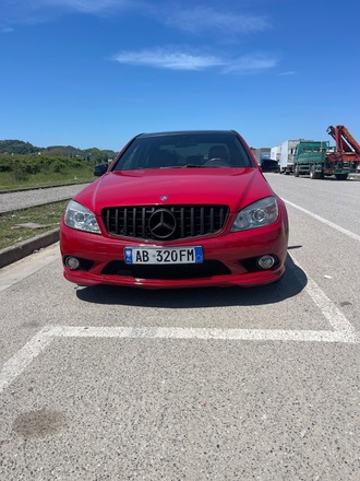 Mercedes-benz C200