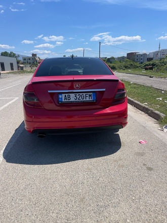 Mercedes-benz C200