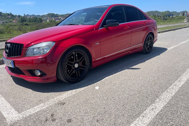 Mercedes-benz C200