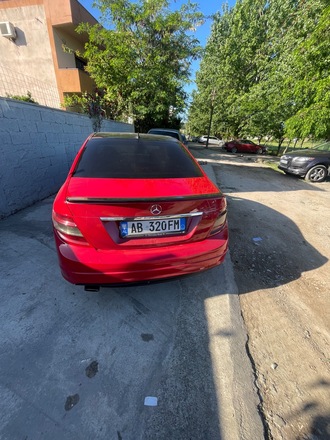Mercedes-benz C200