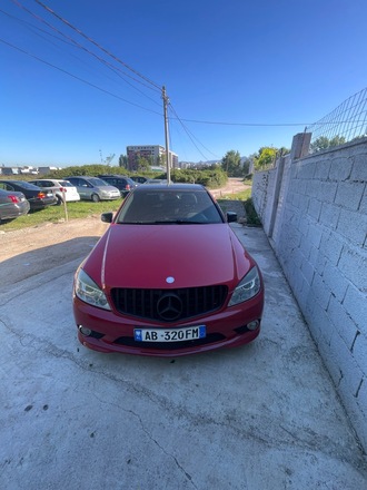 Mercedes-benz C200