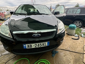 Cars: Ford focus