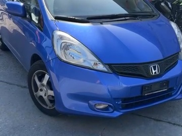 Cars: Honda Jazz