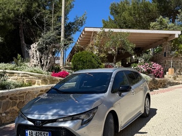 Makina: Toyota Corolla 