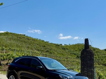 Auto: Ford Kuga