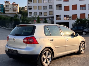 Makina: Volkswagen Golf 5