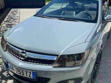 Makina: Opel Astra